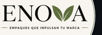 Enova · Empaques que impulsan tu marca